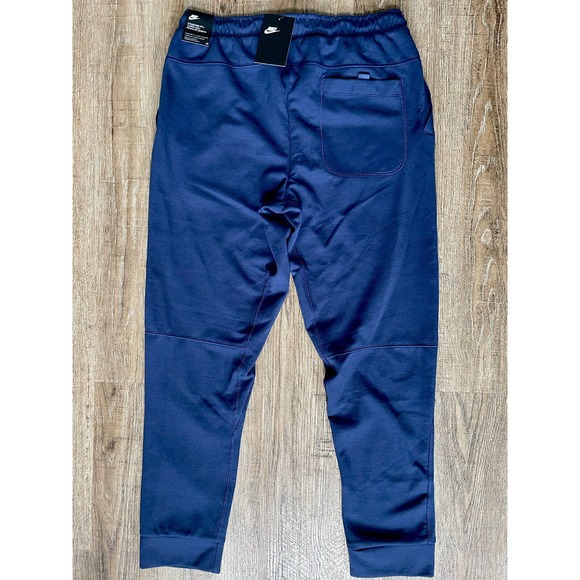 Nike Blue NSW Men’s Modern Fleece Cuffed Jogger Sweatpants Medium M CU4457-410 - Picture 8 of 8